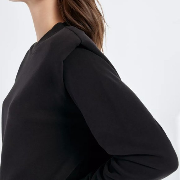 The Group by Babaton Persona Sweater Shoulder Pad - Picture 5 of 9